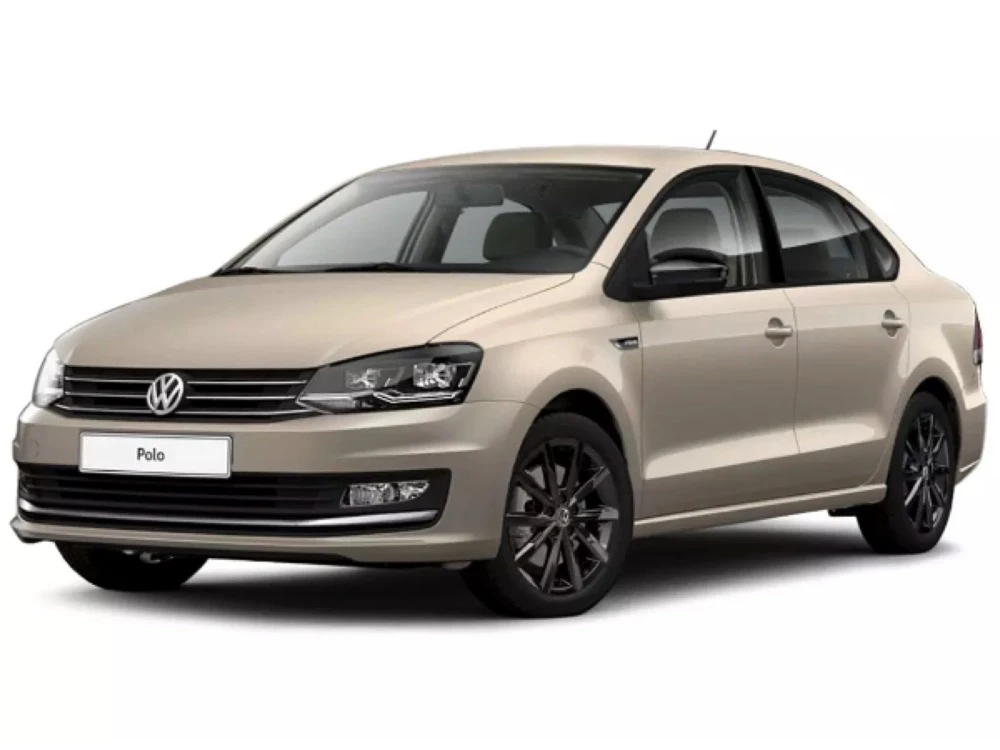 Wycieraczki Volkswagen Polo 5 2009–2015 sedan