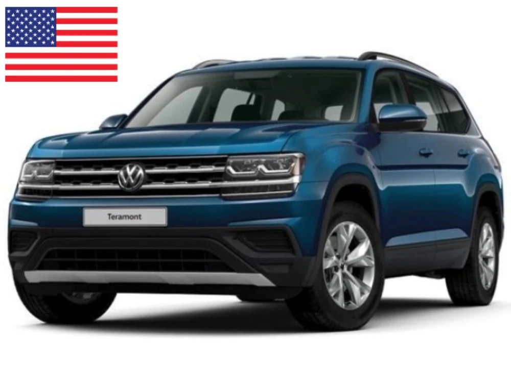 Щітки склоочисника Volkswagen Teramont 2016–2022 SUV