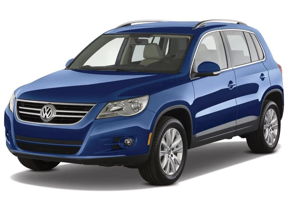 Щітки склоочисника Volkswagen Tiguan 1 2007–2016 SUV