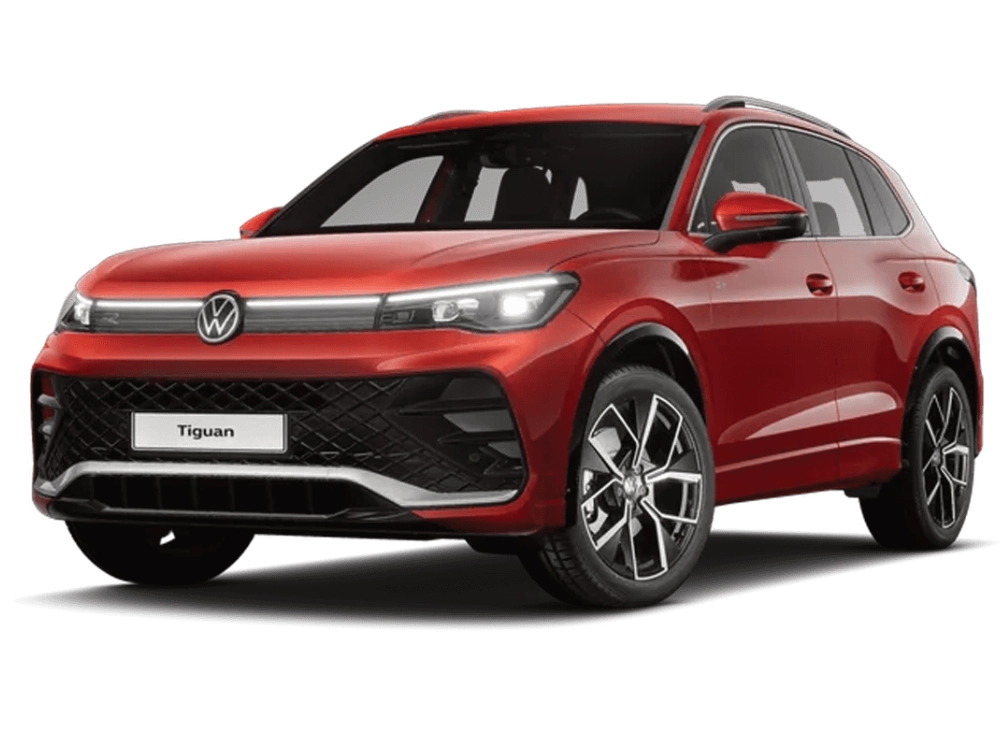 Щітки склоочисника Volkswagen Tiguan 3 2023–2026 SUV
