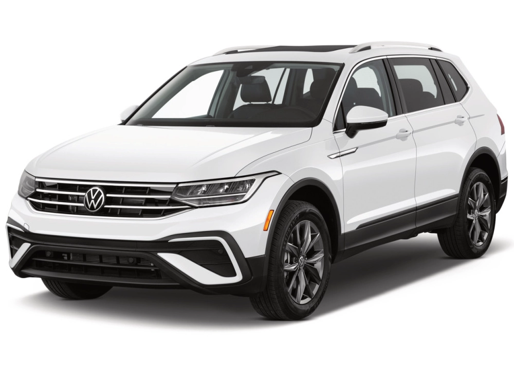 Щітки склоочисника Volkswagen Tiguan Allspace 2017–2024 SUV