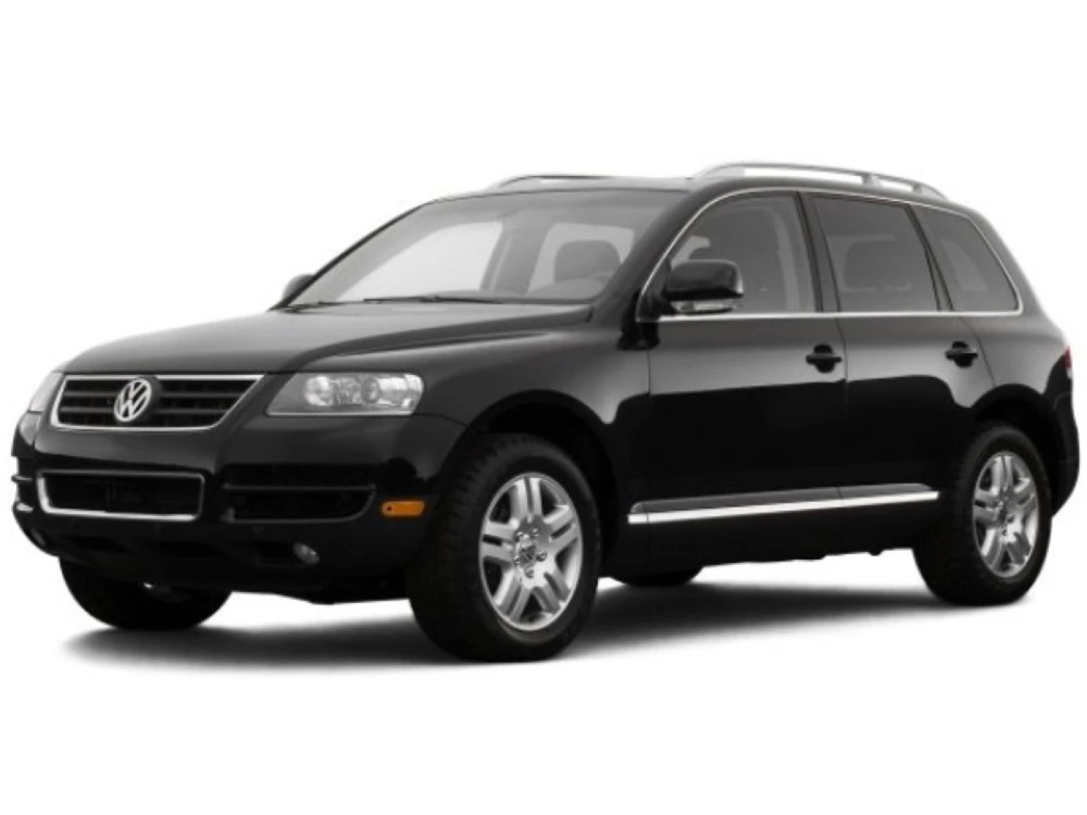 Шчоткі шклоачышчальніка Volkswagen Touareg 1 2002–2006 7LA SUV 11.2002-11.2006