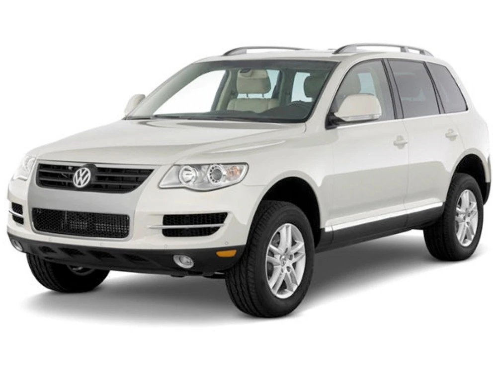 Шчоткі шклоачышчальніка Volkswagen Touareg 1 2006–2010 7L6 SUV 12.2006-05.2010