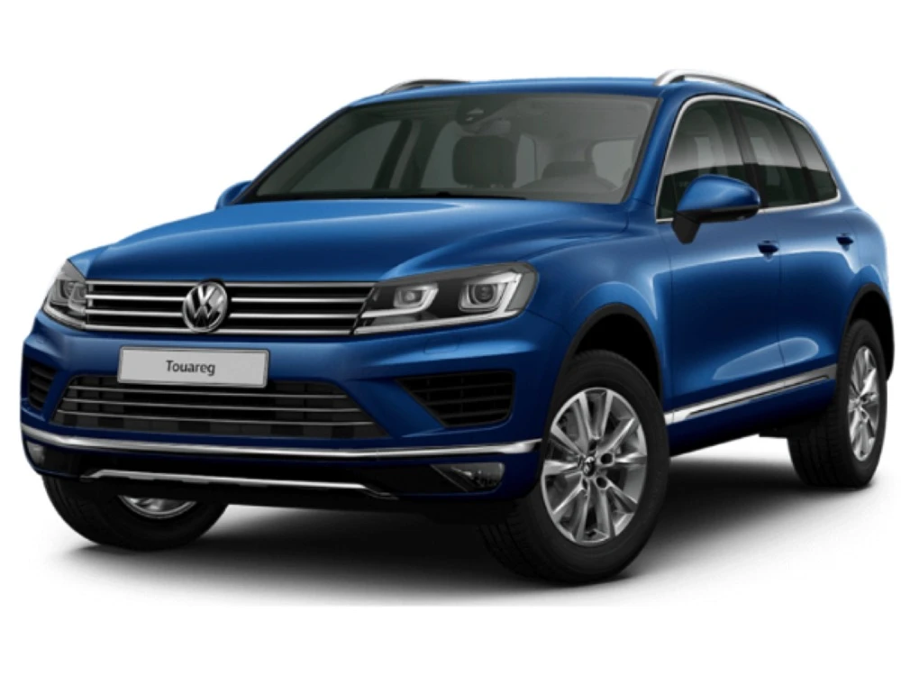 Шчоткі шклоачышчальніка Volkswagen Touareg 2 2010–2018 NF SUV