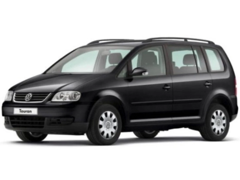 Шчоткі шклоачышчальніка Volkswagen Touran 1 2003–2006 MPV 02.2003-05.2006 parallel wiper movement