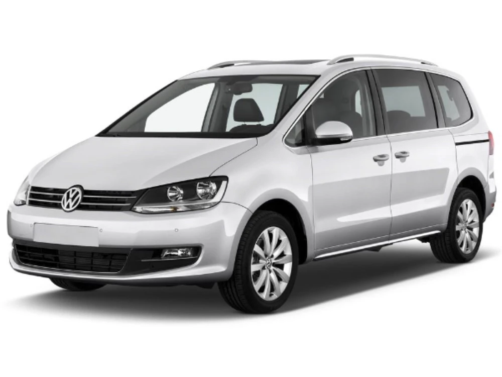 Шчоткі шклоачышчальніка Volkswagen Touran 1 2010–2015 MPV 05.2010-05.2015