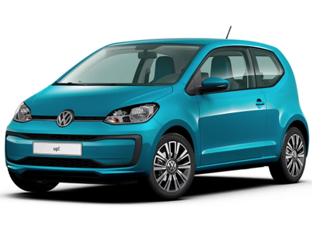 Шчоткі шклоачышчальніка Volkswagen Up 2011–2026 hatchback