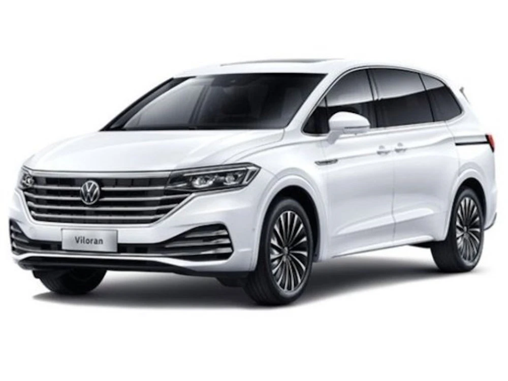 Щітки склоочисника Volkswagen Viloran 2021–2026 мінівен