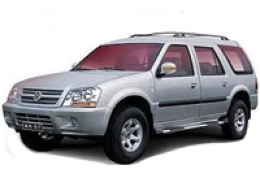 Wycieraczki Wanfeng SHK 2000–2010 Кроссовер