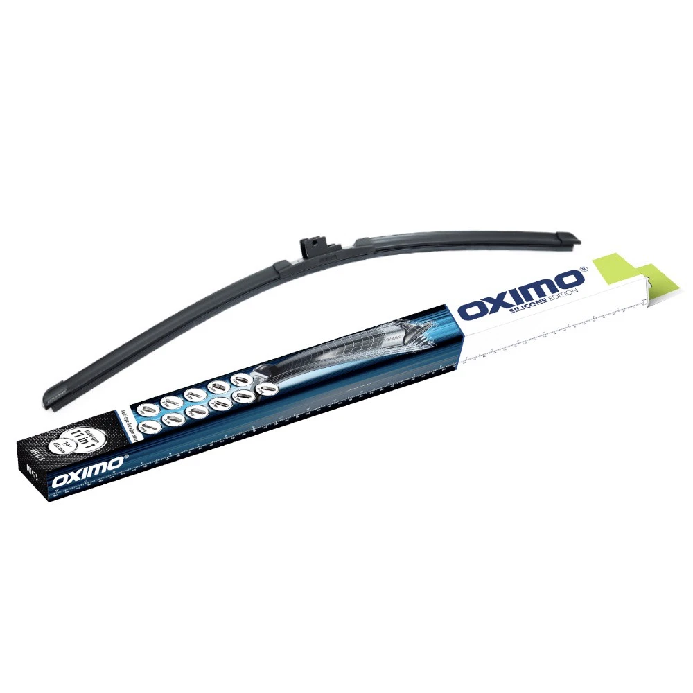 Komplet przednich wycieraczek Oximo Flat MultiType 600 & 500 mm do Audi A4 2007-2015