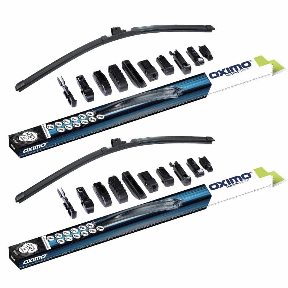 Wycieraczki Oximo Flat MultiType do Ford Focus