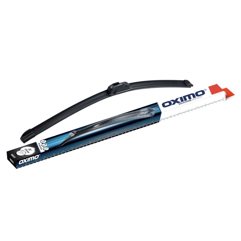 Komplet przednich wycieraczek Oximo Flat U-type 550 & 550 mm do Range Rover 1994-2002