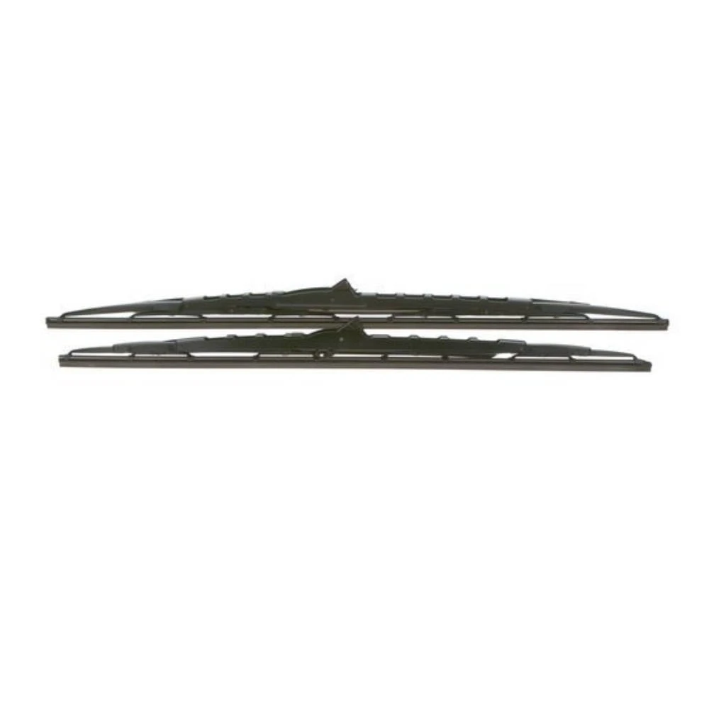 Front wiper blade set BOSCH Twin 705 & 628 мм for Mercedes CL Class 1992-1999