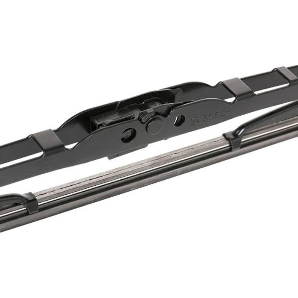 Front wiper blade set BOSCH Twin 650 & 650 мм for Mitsubishi L400 1994-2001