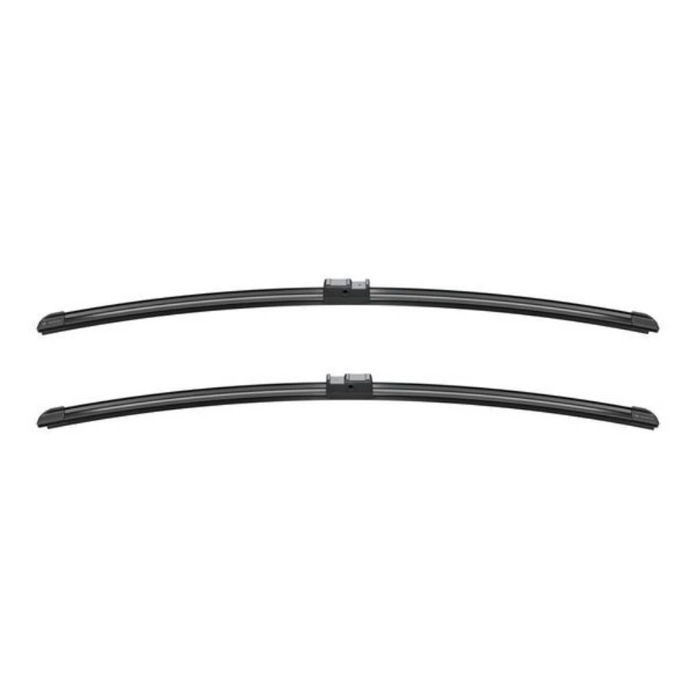 Front wiper blade set BOSCH AeroTwin 650 & 650 mm for Lamborghini Gallardo 2002-2014