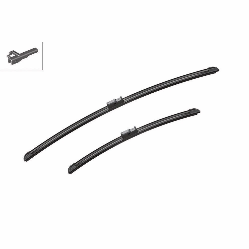 Front wiper blade set BOSCH AeroTwin 625 & 425 мм for Geely Atlas 2017-2026