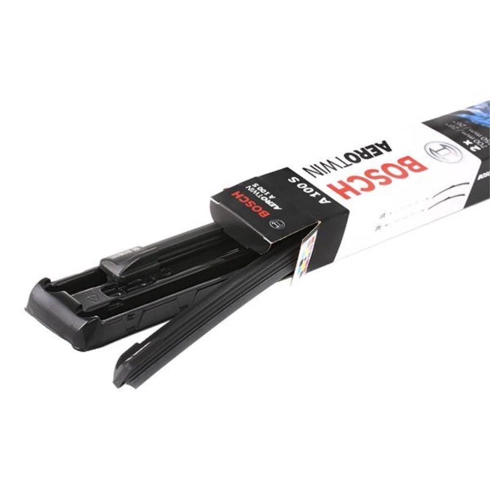 Front wiper blade set BOSCH AeroTwin 700 & 650 mm for Peugeot 307 CC 2005-2009