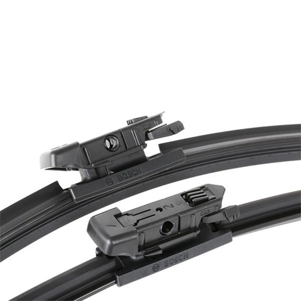 Front wiper blade set BOSCH AeroTwin 700 & 650 mm for Peugeot 307 CC 2005-2009