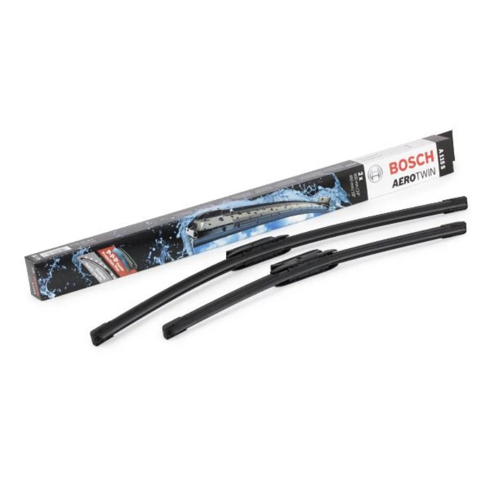 Wycieraczki BOSCH AeroTwin do Renault Megane