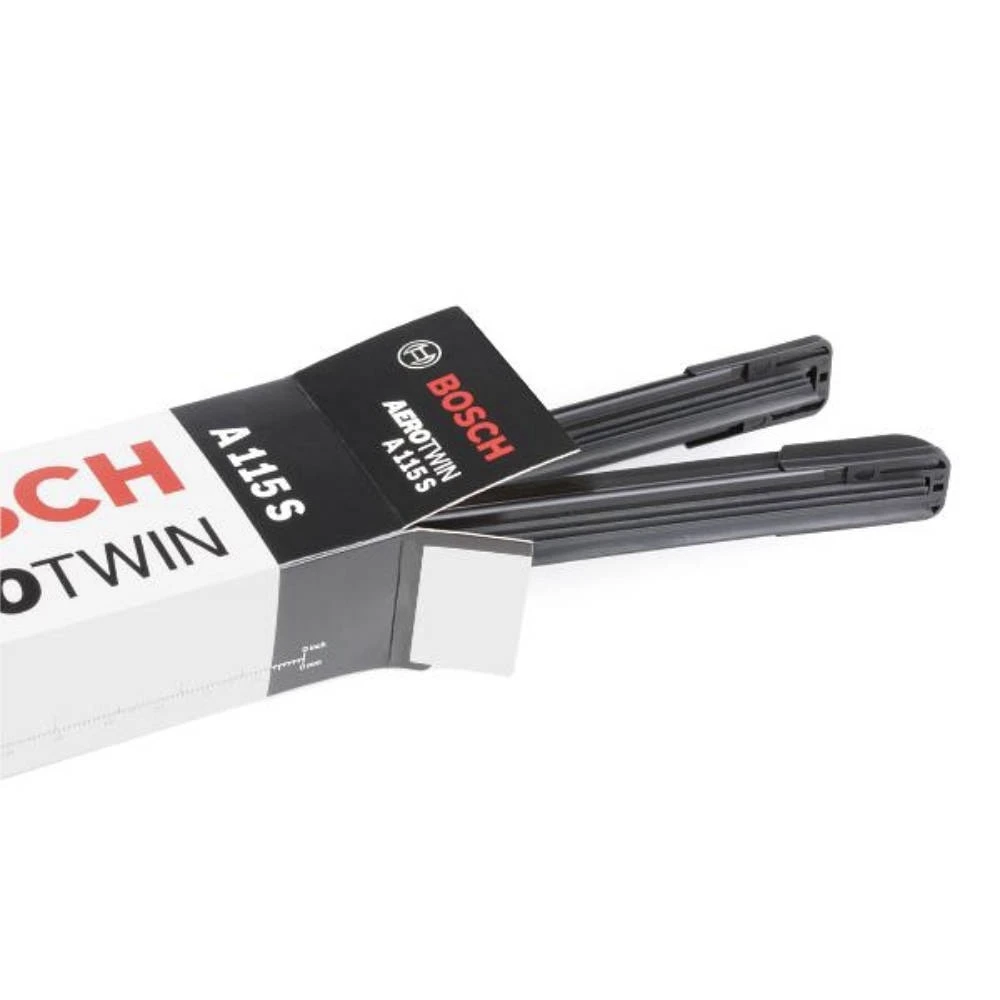 Komplet przednich wycieraczek BOSCH AeroTwin 600 & 450 mm do Renault Megane 2 2006-2010