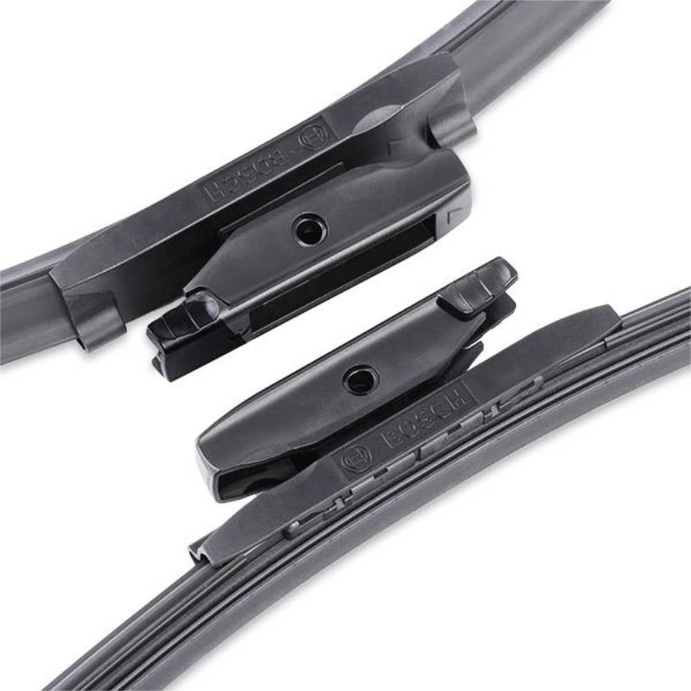 Komplet przednich wycieraczek BOSCH AeroTwin 650 & 550 mm do Renault Grand Scenic 2004-2009