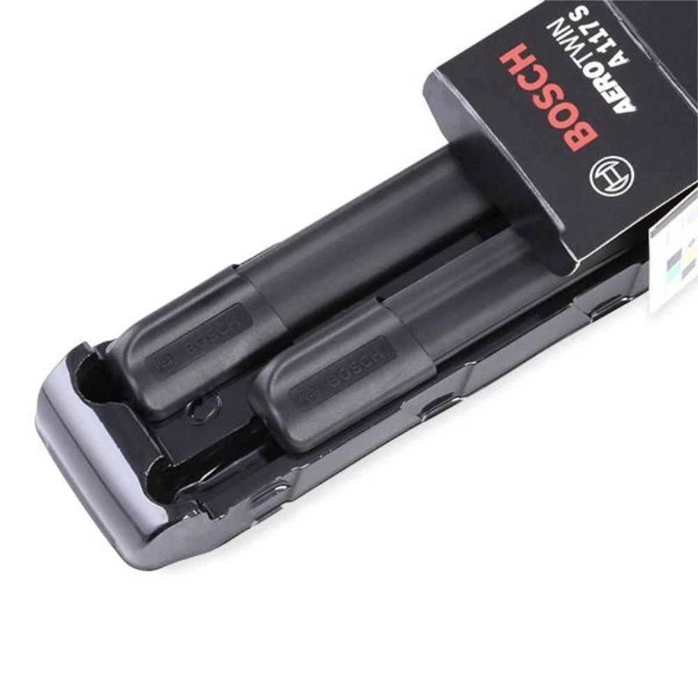 Komplet przednich wycieraczek BOSCH AeroTwin 650 & 550 mm do Renault Grand Scenic 2004-2009