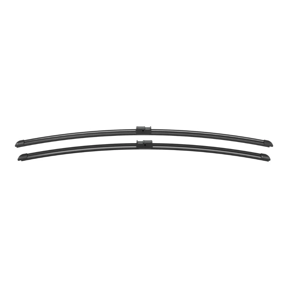 Front wiper blade set BOSCH AeroTwin 800 & 750 мм for Citroen C4 Grand Picasso 2007-2008