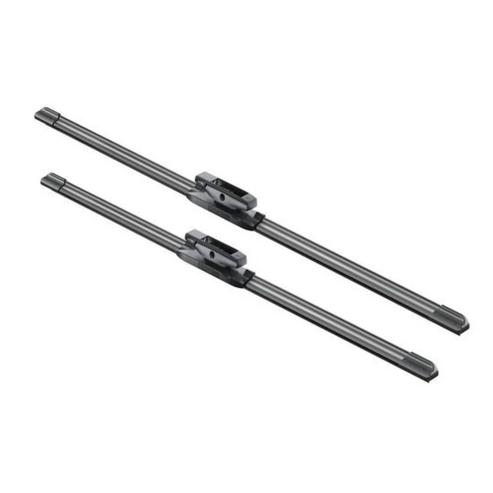 Komplet przednich wycieraczek BOSCH AeroTwin 600 & 550 mm do Renault Kangoo 2 2007-2021