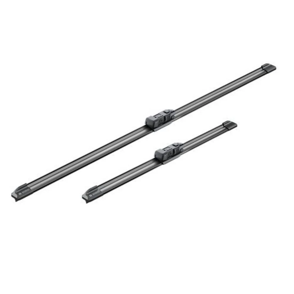 Komplet przednich wycieraczek BOSCH AeroTwin 650 & 380 mm do Ford Fiesta 6 2008-2017