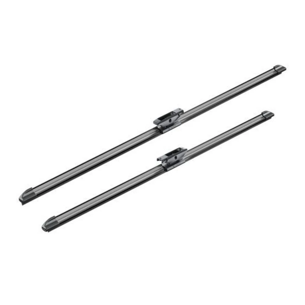 Front wiper blade set BOSCH AeroTwin 750 & 650 mm for Renault Scenic 3 2009-2016