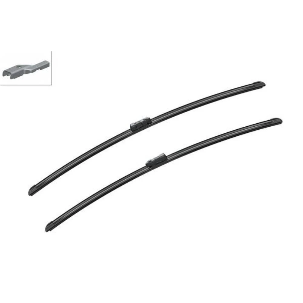 Komplet przednich wycieraczek BOSCH AeroTwin 730 & 730 mm do Ford Focus 3 Turnier 2010-2018