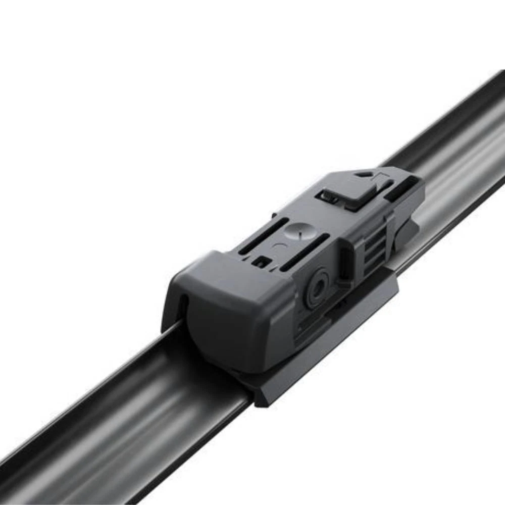 Front wiper blade set BOSCH AeroTwin 650 & 580 mm for Mercedes GLE 2015-2018