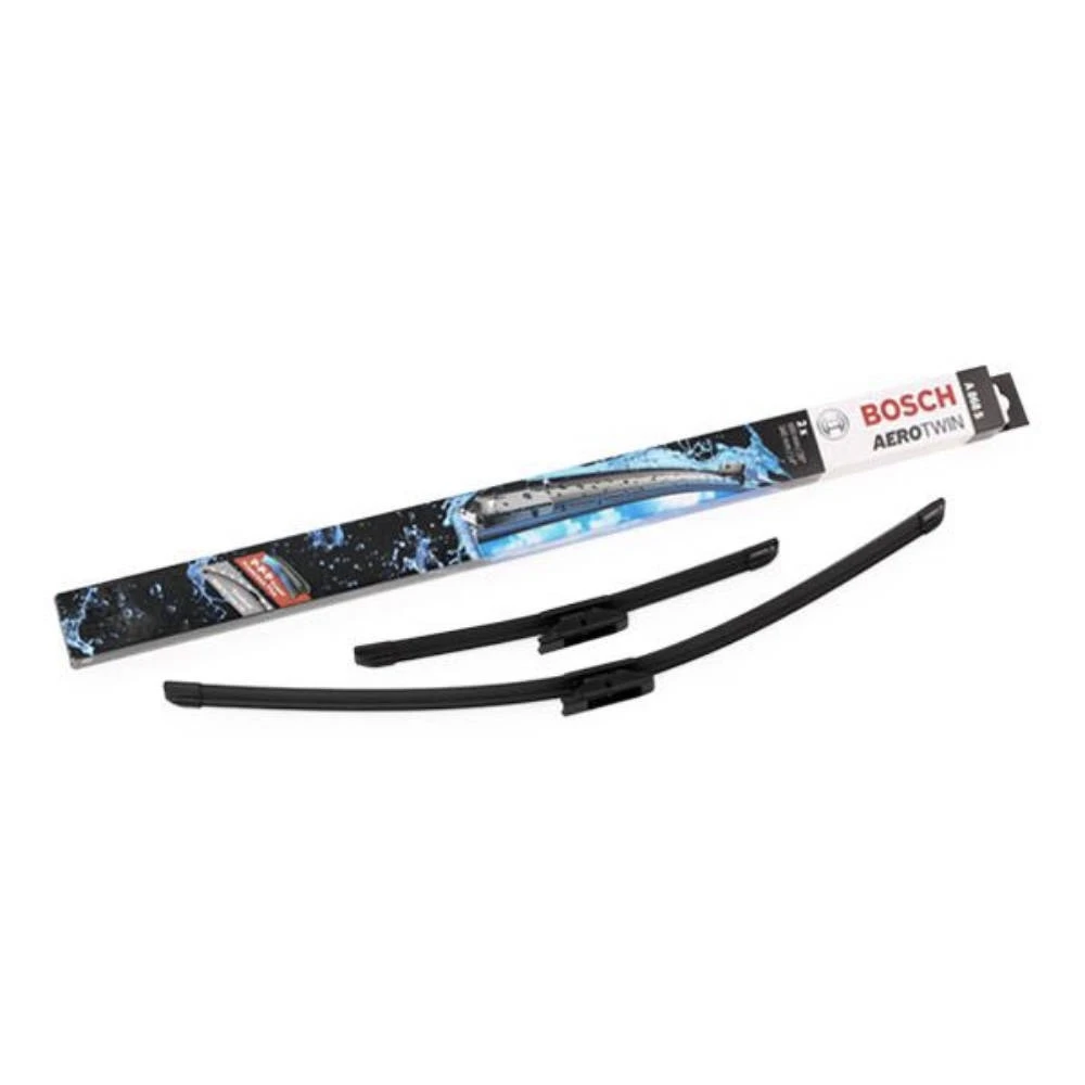 Wiper blades BOSCH AeroTwin for Renault Clio