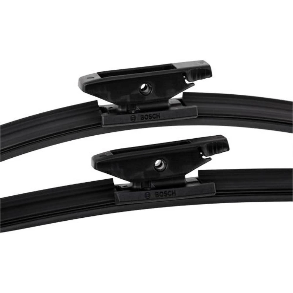 Front wiper blade set BOSCH AeroTwin 650 & 350 mm for Renault Clio 4 Grandtour 2012-2019