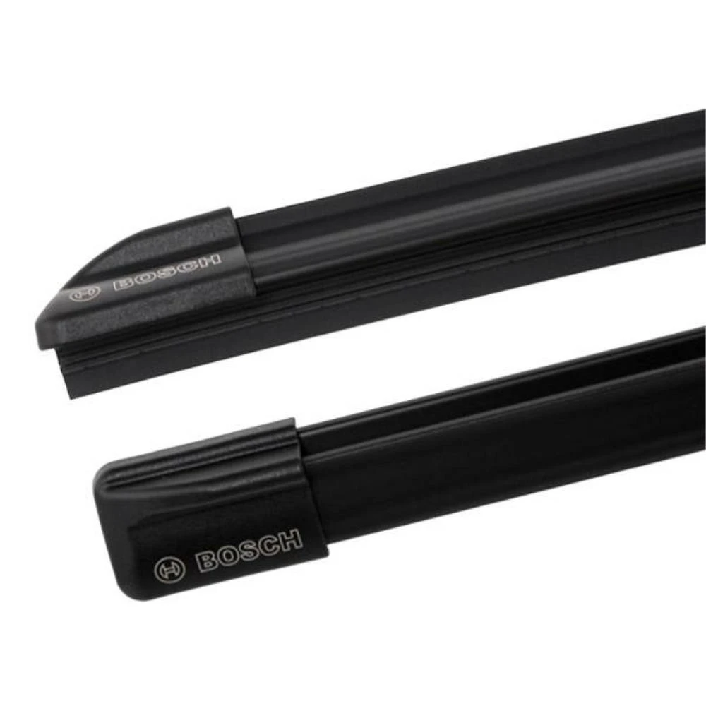 Front wiper blade set BOSCH AeroTwin 650 & 350 mm for Renault Clio 4 Grandtour 2012-2019