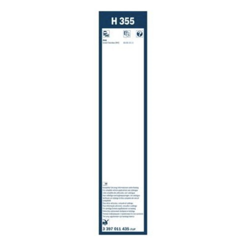Tylna wycieraczka BOSCH Rear 350 mm do Jeep Commander 2006-2010
