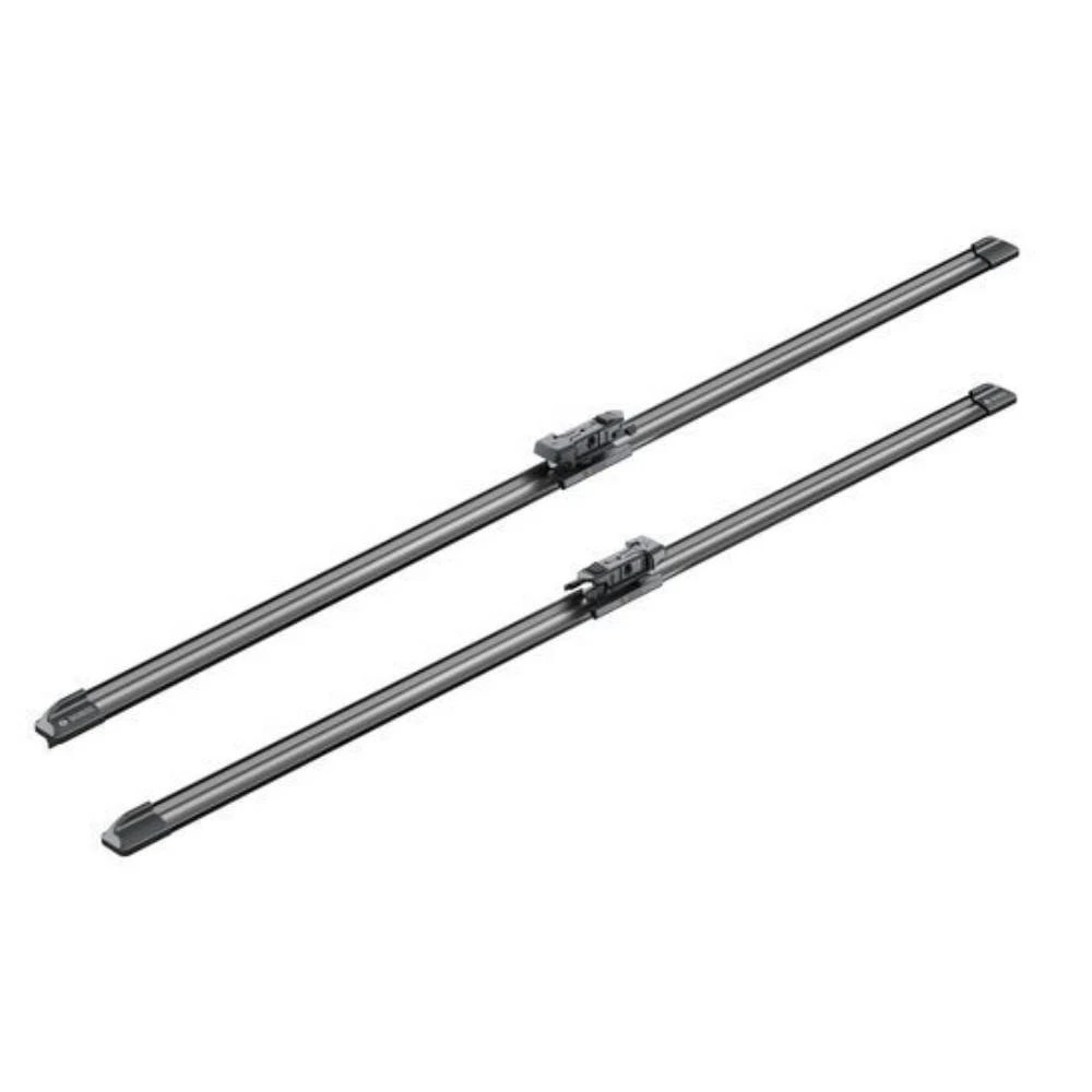 Front wiper blade set BOSCH AeroTwin 750 & 700 мм for Renault Espace 5 2015-2023