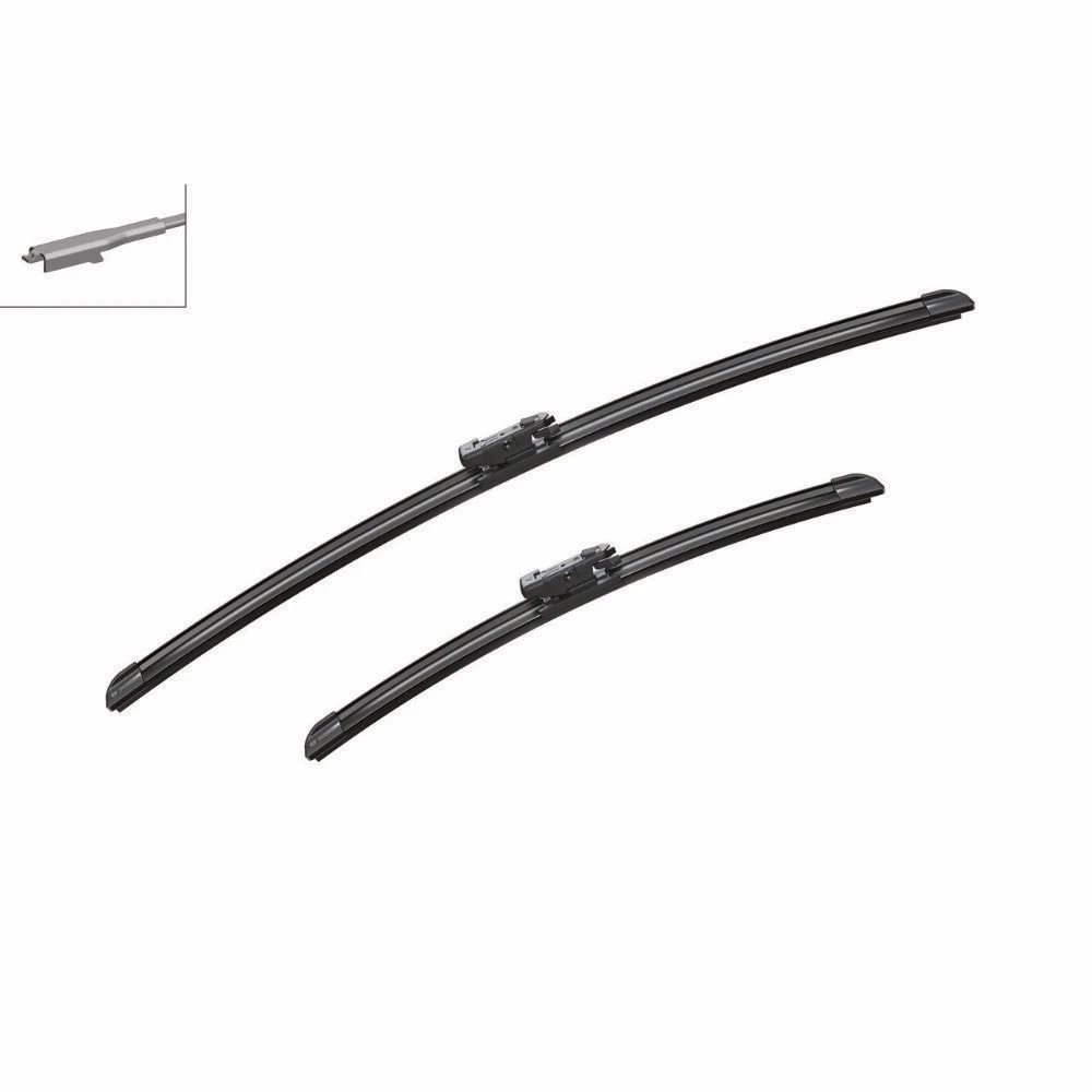 Komplet przednich wycieraczek BOSCH AeroTwin 600 & 400 mm do Haval H6 coupe 2017-2022