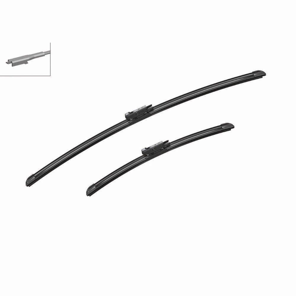 Komplet przednich wycieraczek BOSCH AeroTwin 650 & 400 mm do Opel Corsa E 2014-2019