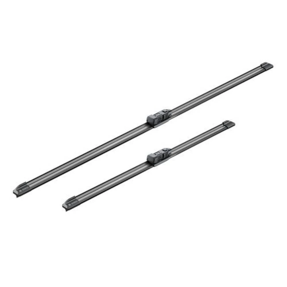 Front wiper blade set BOSCH AeroTwin 750 & 500 мм for Ford Transit 8 2013-2026