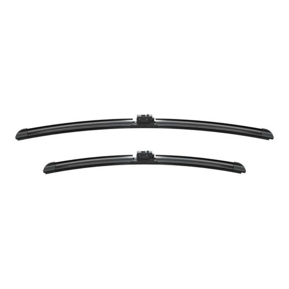 Front wiper blade set BOSCH AeroTwin 600 & 475 мм for Mercedes CLA-Klasse Shooting Brake 2015-2019