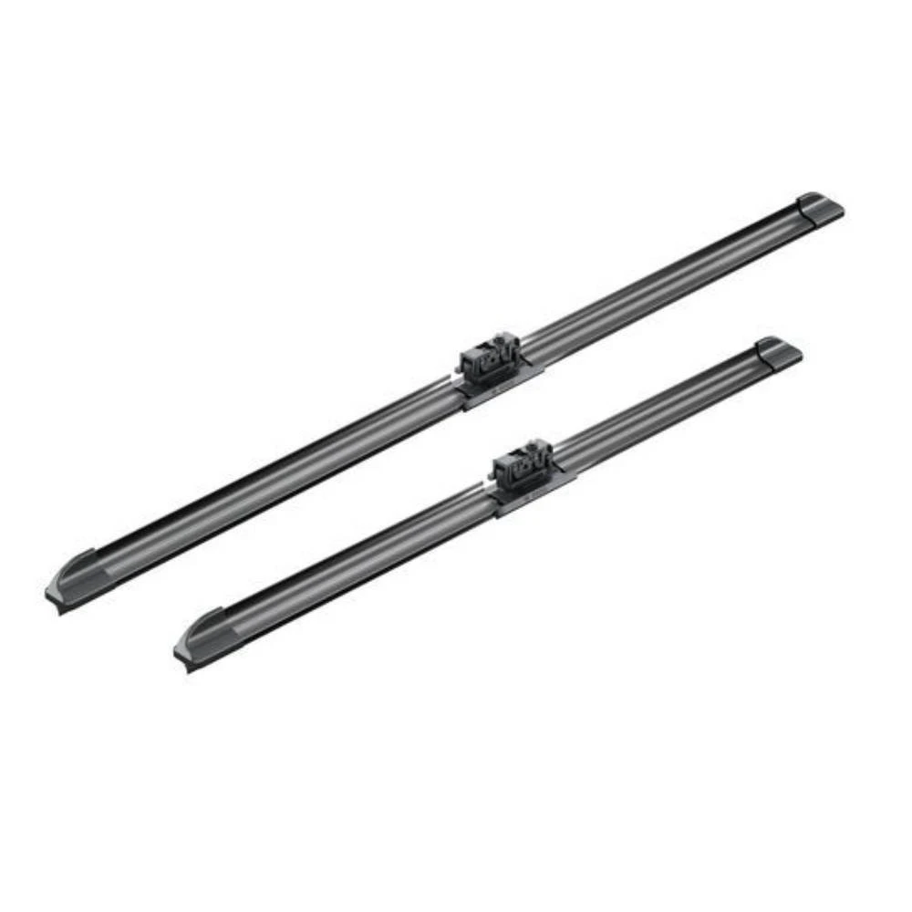 Front wiper blade set BOSCH AeroTwin 600 & 475 мм for Mercedes CLA-Klasse Shooting Brake 2015-2019