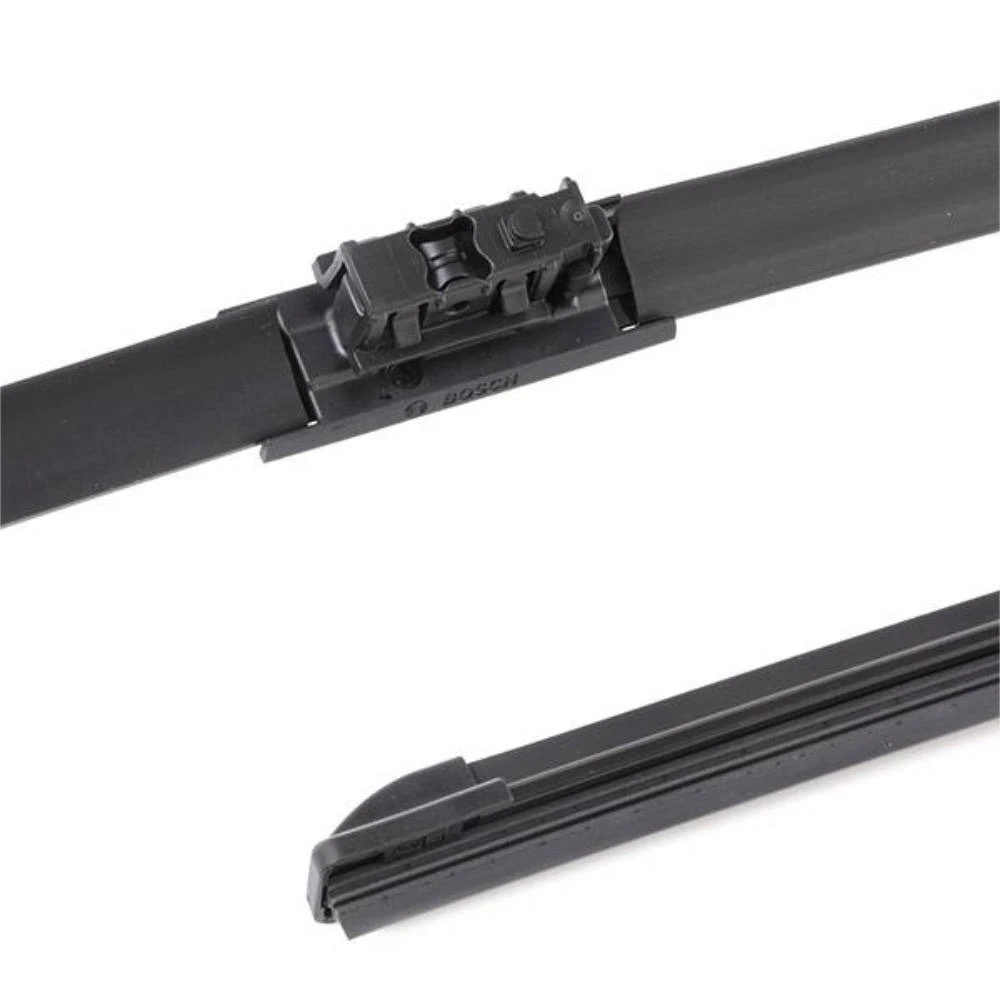Front wiper blade set BOSCH AeroTwin 650 & 475 mm for Mercedes EQA 2020-2026