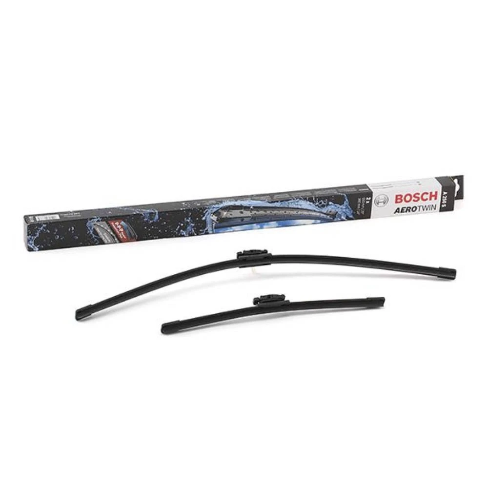 Wiper blades BOSCH AeroTwin for Renault Captur