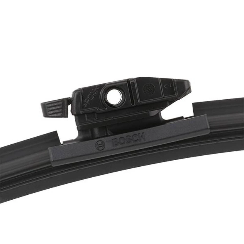 Front wiper blade set BOSCH AeroTwin 650 & 360 мм for Renault Captur 2016-2019