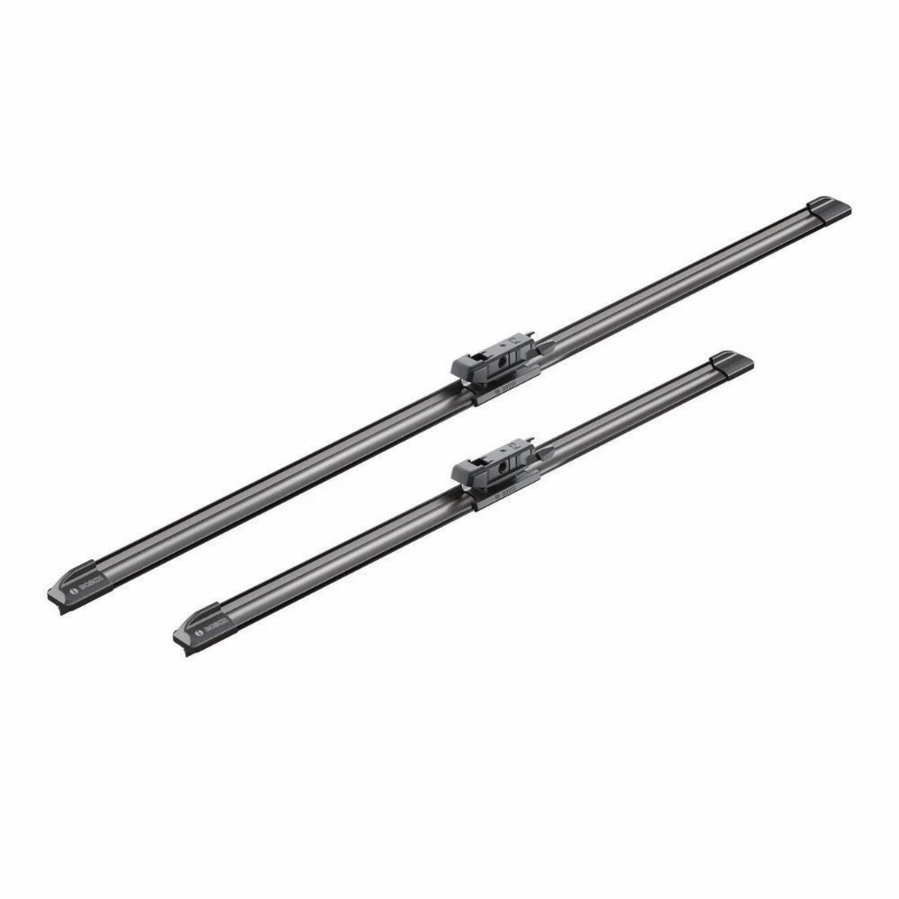 Front wiper blade set BOSCH AeroTwin 650 & 475 мм for Mercedes B Class 2011-2015