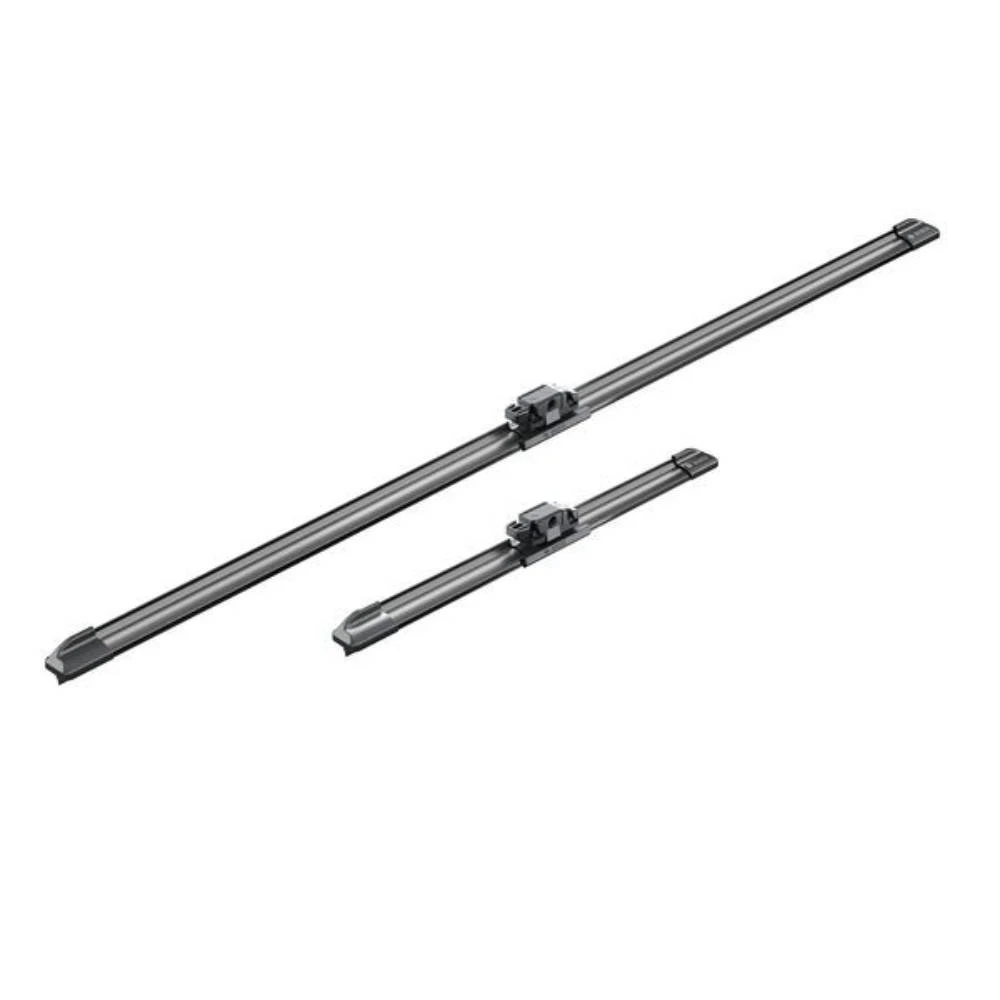 Komplet przednich wycieraczek BOSCH AeroTwin 700 & 300 mm do Renault Clio 6 2026-