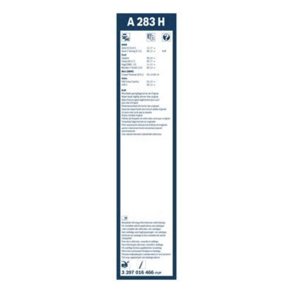 Tylna wycieraczka BOSCH Rear 280 mm do Ford Focus 4 2018-2026