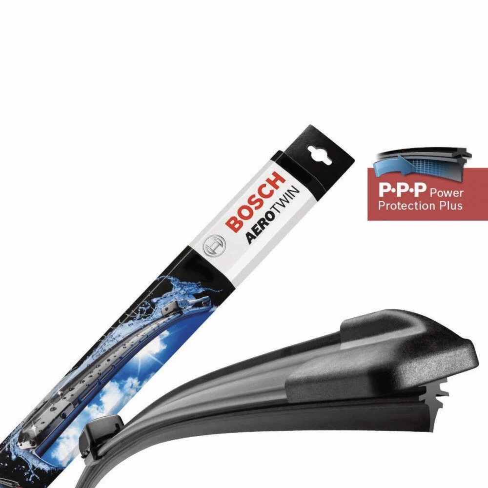 Przednia wycieraczka BOSCH AeroTwin 750 mm do Audi A2 2001-2005