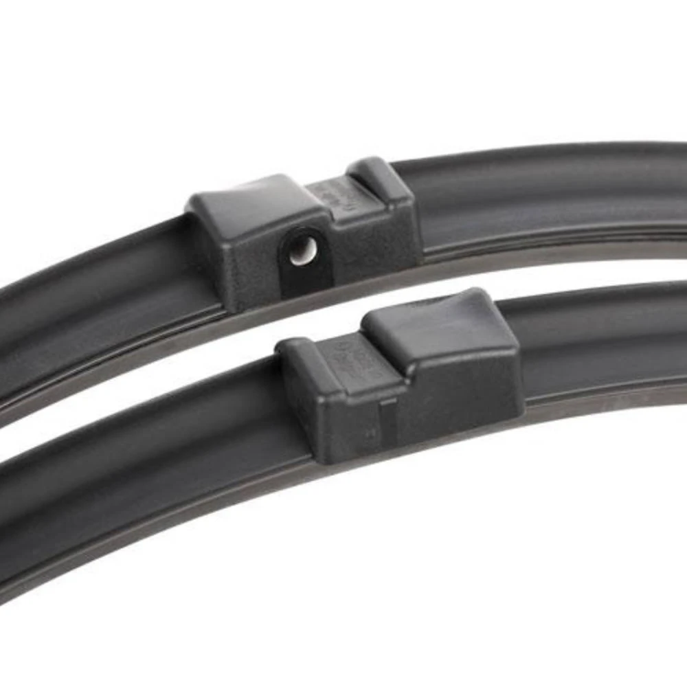 Front wiper blade set BOSCH AeroTwin 750 & 680 мм for Renault Espace 4 2002-2015